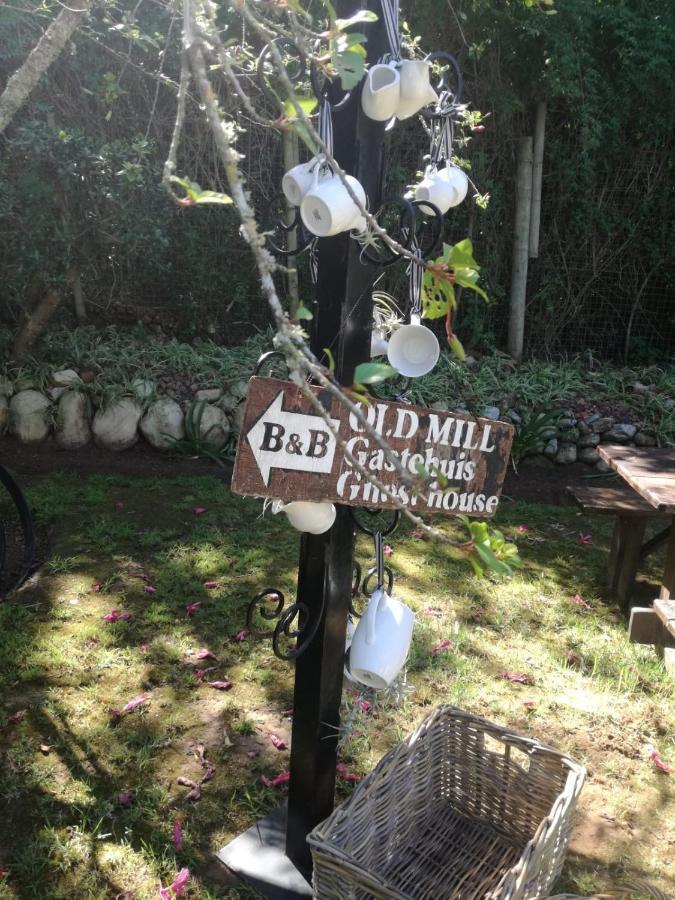 Old Mill Guest House Swellendam Eksteriør bilde