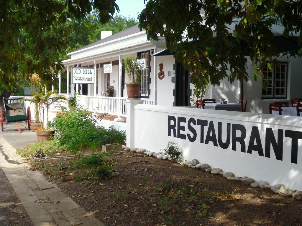 Old Mill Guest House Swellendam Eksteriør bilde