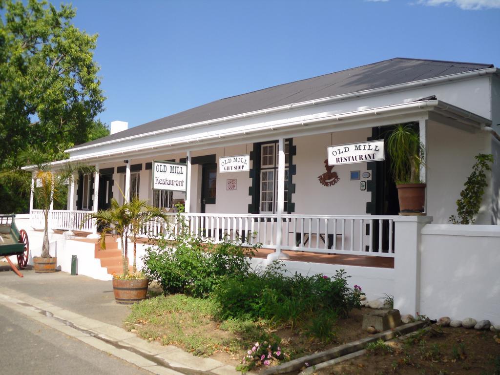 Old Mill Guest House Swellendam Eksteriør bilde