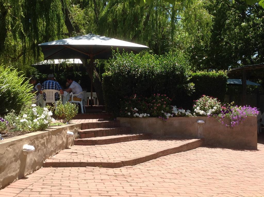Old Mill Guest House Swellendam Eksteriør bilde