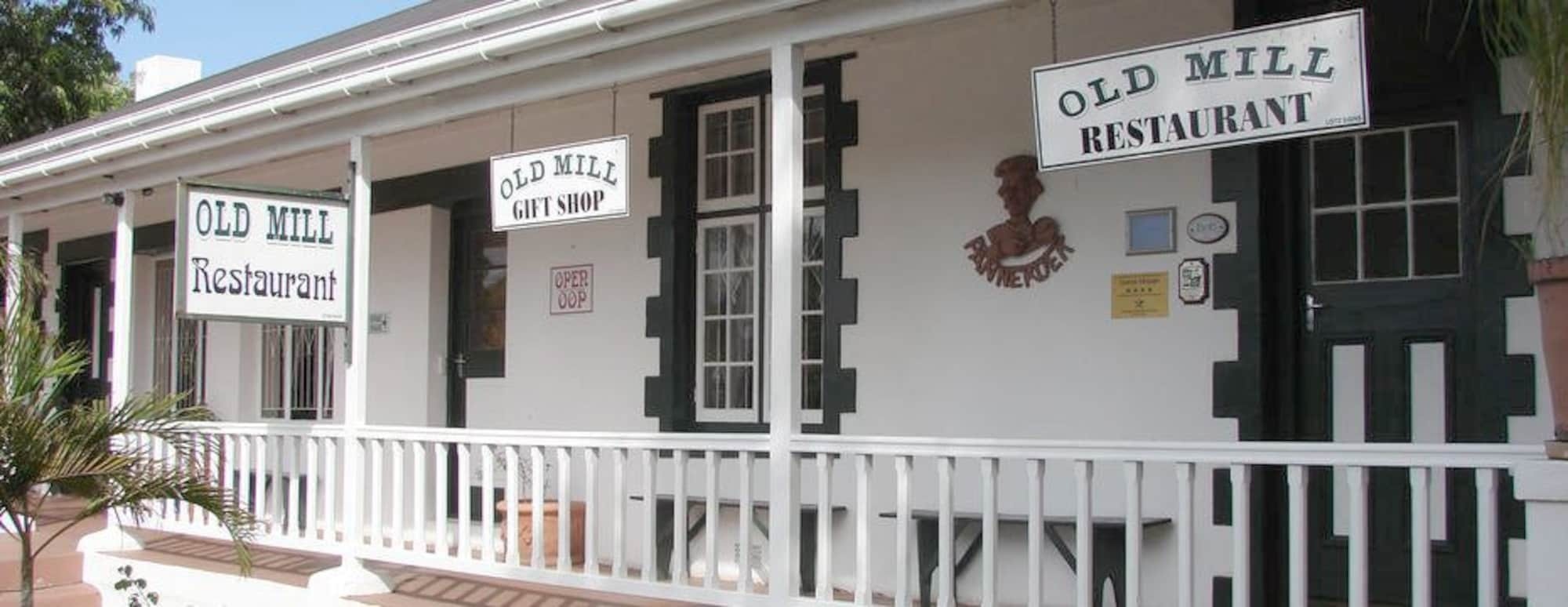 Old Mill Guest House Swellendam Eksteriør bilde