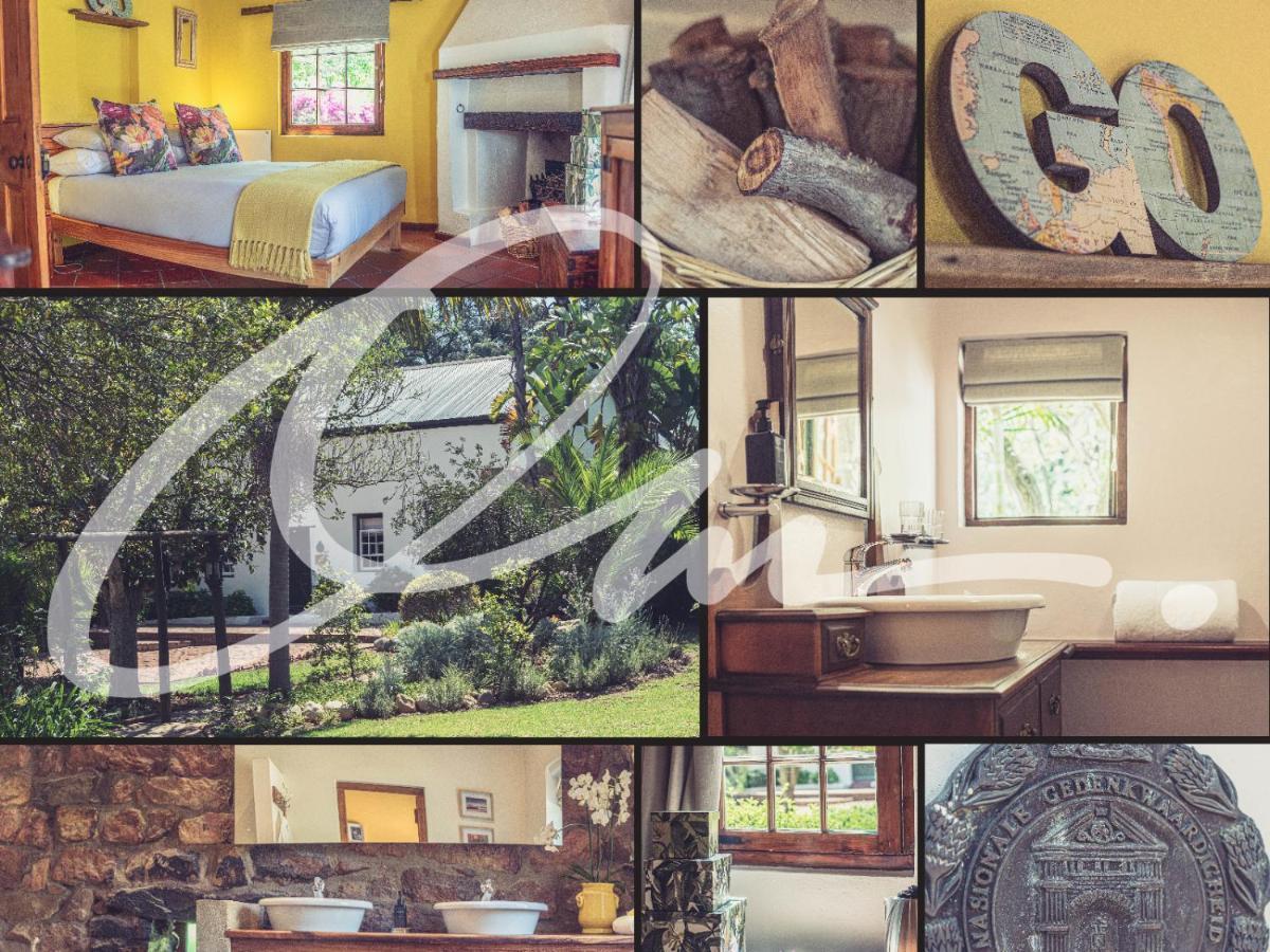 Old Mill Guest House Swellendam Eksteriør bilde