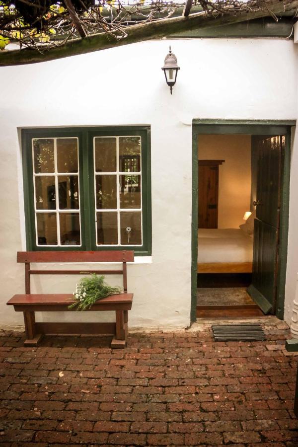 Old Mill Guest House Swellendam Eksteriør bilde