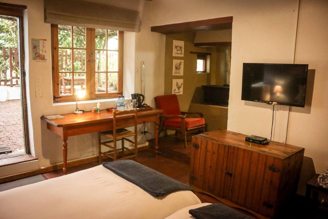 Old Mill Guest House Swellendam Eksteriør bilde