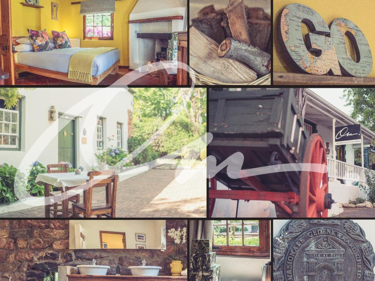 Old Mill Guest House Swellendam Eksteriør bilde