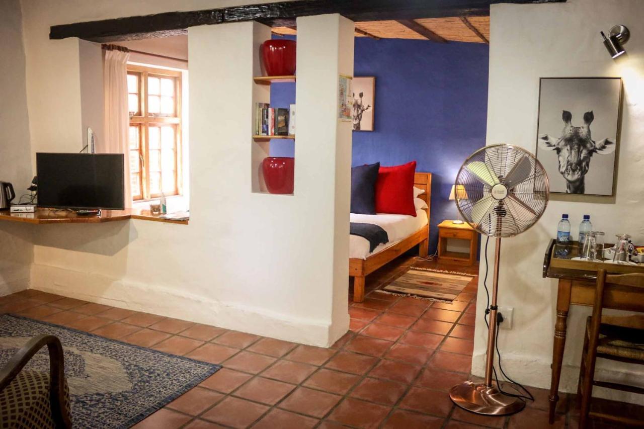 Old Mill Guest House Swellendam Eksteriør bilde