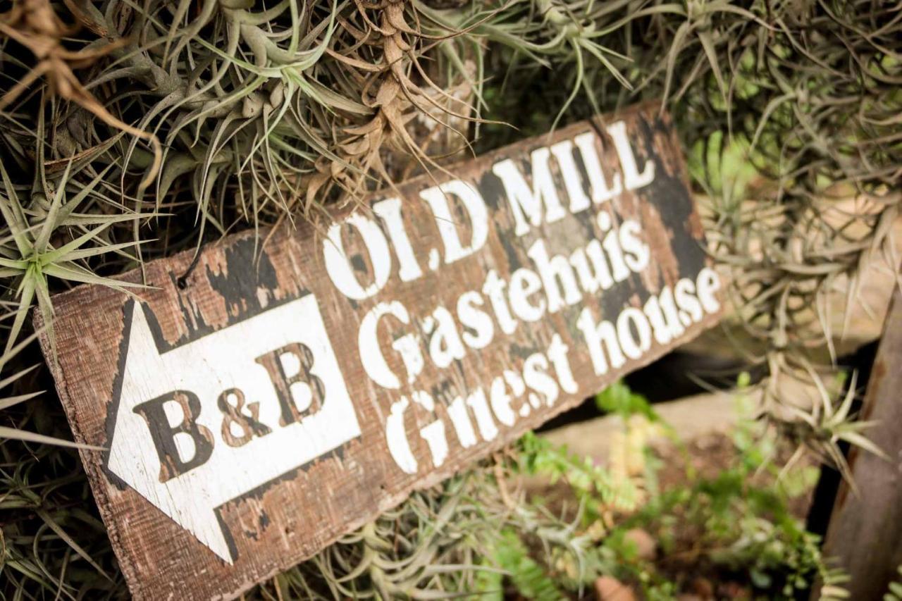 Old Mill Guest House Swellendam Eksteriør bilde
